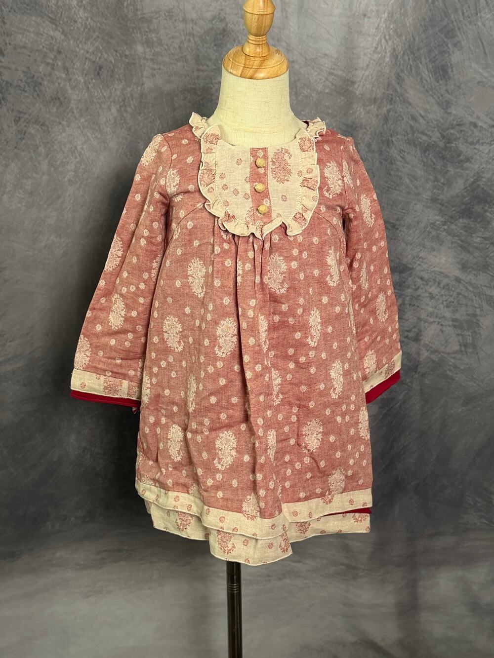 Cute Isobella and Chloe Special Occasion Dress Size 5 EUC